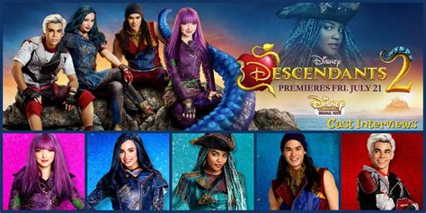 descendats 2 disney chanel actors|descendants 2 pirate crew.